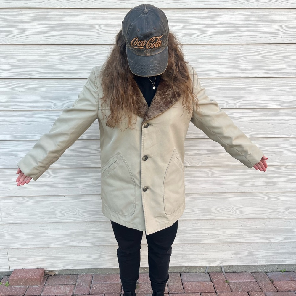 Vintage Men’s London Fog Jacket